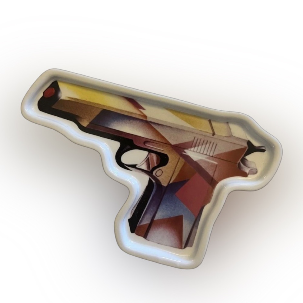 SUPREME A.Mendini Milano Ceramic Gun Tray SS16